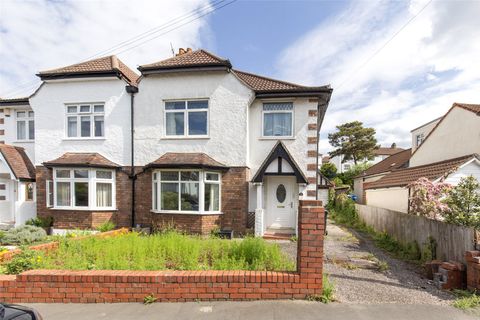 Park Grove, Henleaze, Bristol BS9