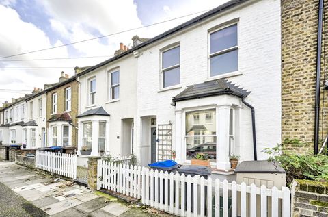 Milton Road, South Wimbledon, London SW19
