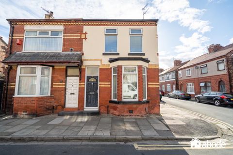 Century Road, Liverpool L23