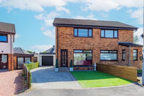 Fauldspark Crescent, Baillieston G69