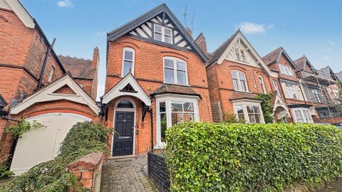 Cambridge Road, Moseley, Birmingham B13