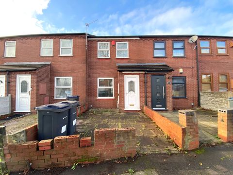 Talfourd Street, Birmingham B9