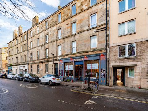 Albert Street, Leith, Edinburgh EH7