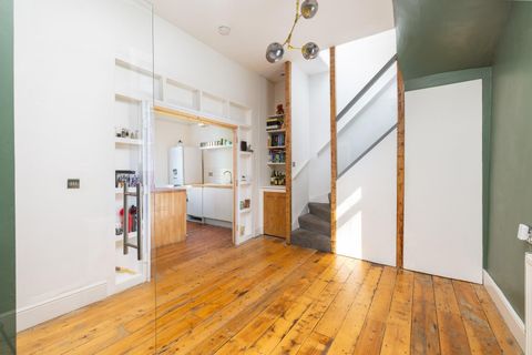 Lawford Street, Old Market BS2
