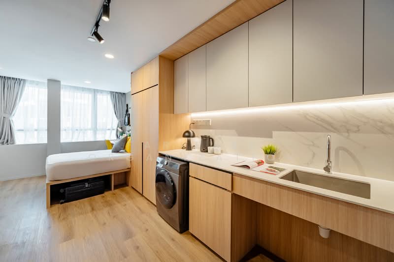 RESIDE | 336 River Valley | Coliving
