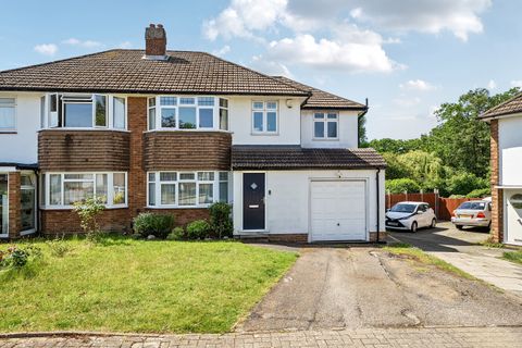 Derwent Drive, Petts Wood, Orpington BR5