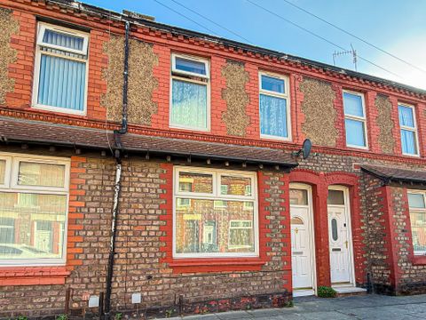 Canterbury Street, Garston L19