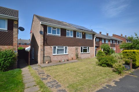 Quantock Close, Bristol BS30