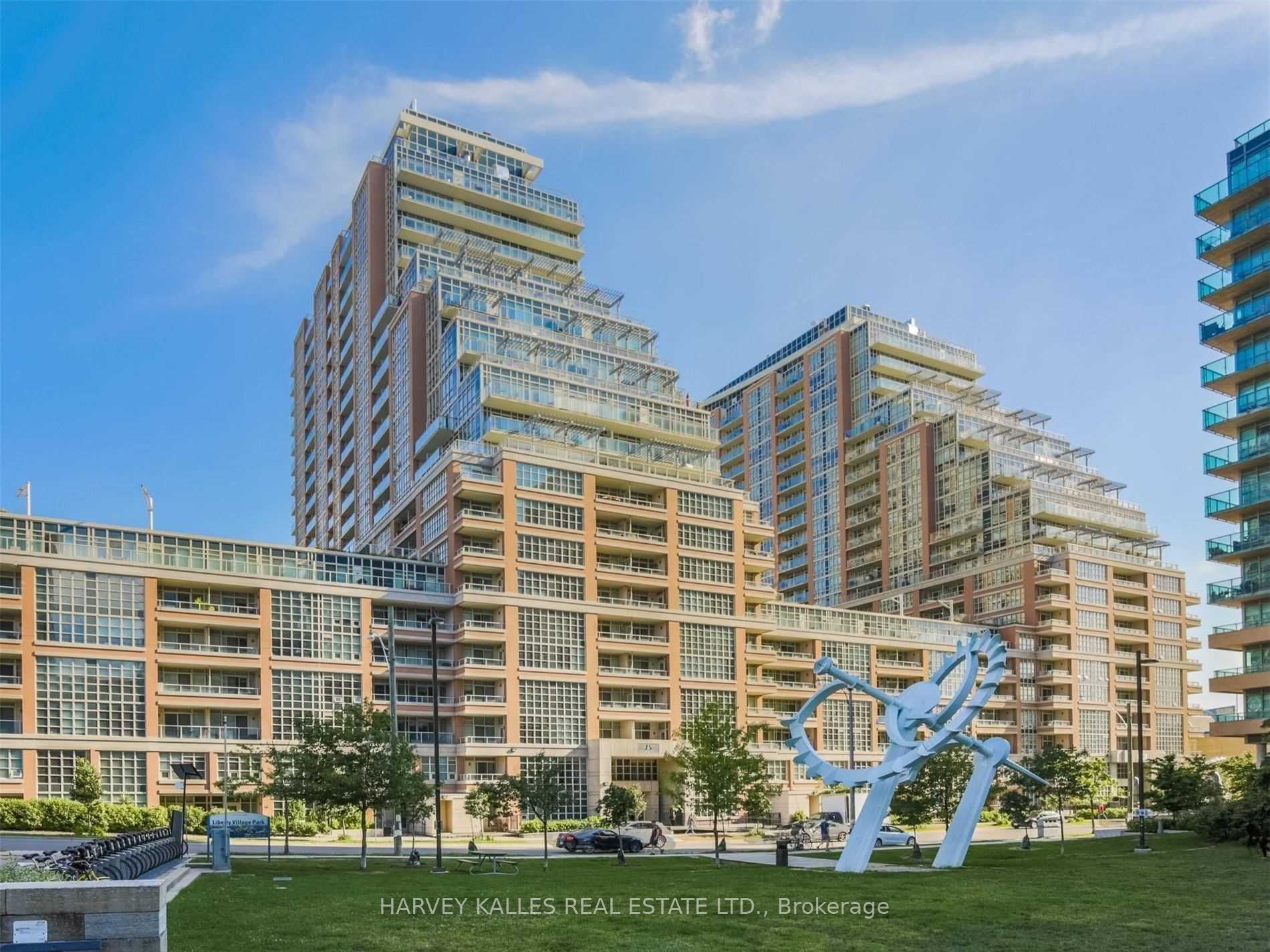 1308-75 East Liberty Street, Toronto, ON, M6K 3R3