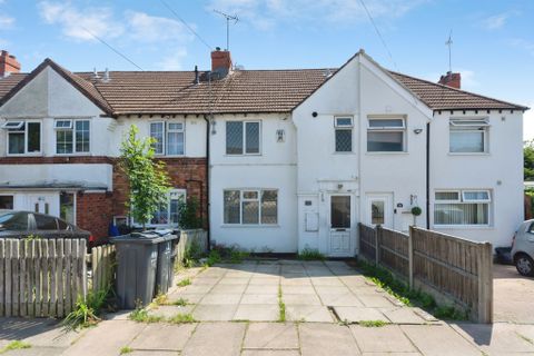 Pool Farm Road, Birmingham B27