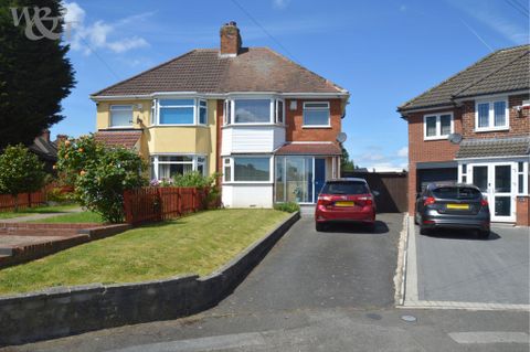 Whitminster Avenue, Birmingham B24