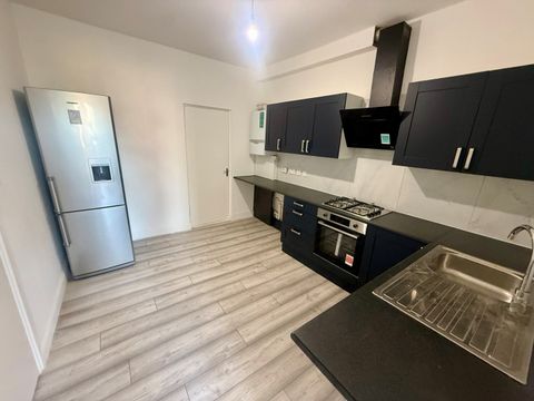 Vicarage Lane, Stratford E15