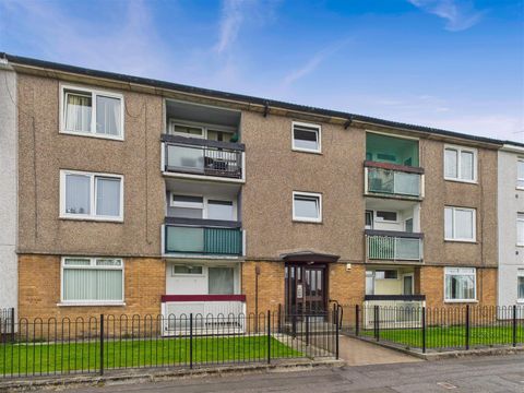 Tarfside Gardens, Glasgow G52