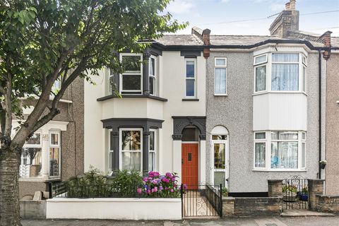 Belgrave Road, Walthamstow, London E17