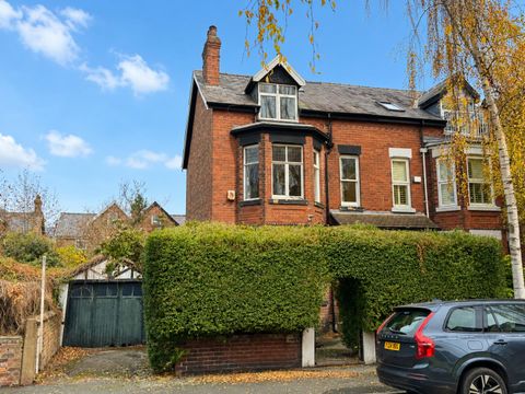 Clifton Road, Chorlton M21