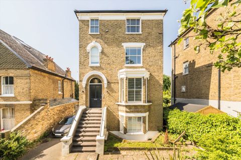 Denmark Avenue, Wimbledon SW19