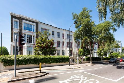 Cliff Road, London NW1