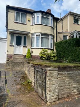 Hill Crest Grove, Birmingham B44