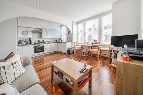 Moorcroft Road, Streatham, London SW16