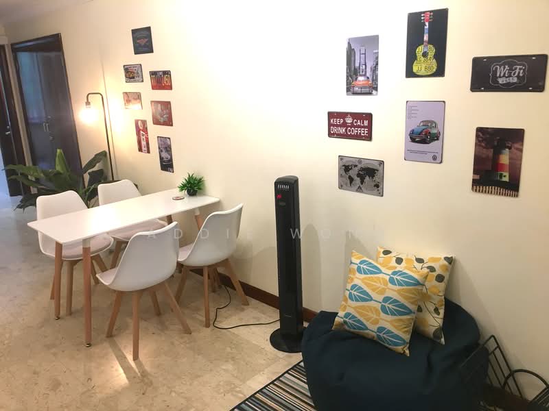 Additional image 6 of Huge Room @ Stevens MRT Station | Condo Facilities | Central Location