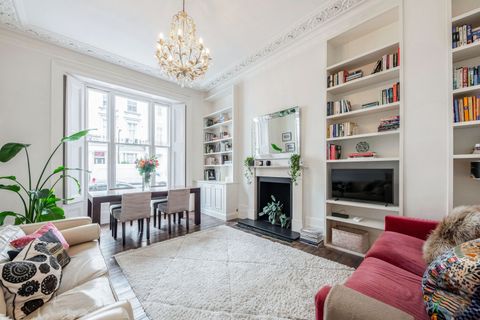 St. Stephens Gardens, London W2