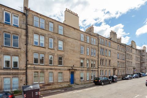 Comely Bank Row, Stockbridge, Edinburgh EH4