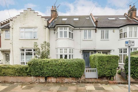 Herbert Gardens, Kensal Rise NW10