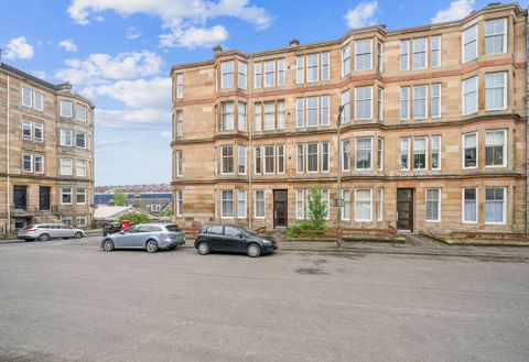 126 Cumming Drive, Flat 1/1, Mount Florida, Glasgow G42