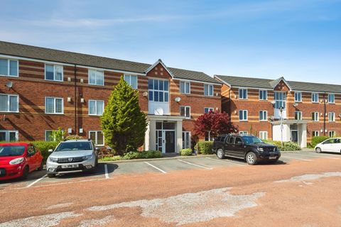 Blackburn Street, Salford, Greater Manchester M3