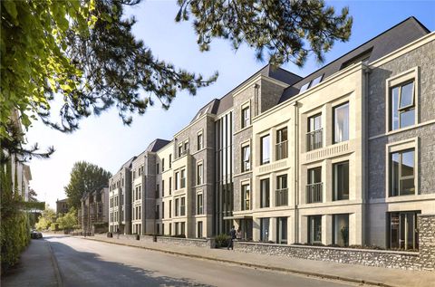 Apartment 42, The Clifton Collection, College Road, Clifton, Bristol BS8, New home