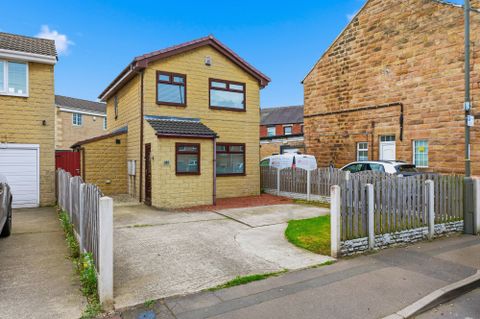 Sheffield Road, Killamarsh S21