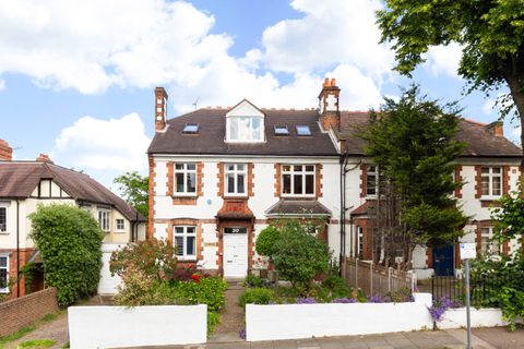 Glenluce Road, London SE3