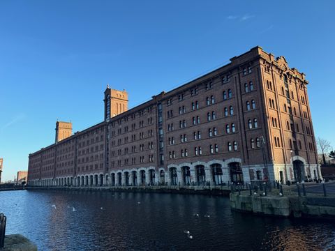 Waterloo Warehouse, Liverpool L3