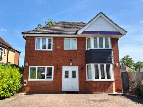 Alum Rock Road, Birmingham B8