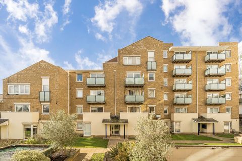 Hartfield Crescent, Wimbledon SW19