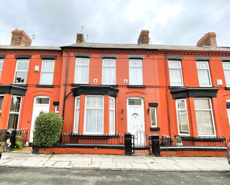 Avonmore Avenue, Mossley Hill L18
