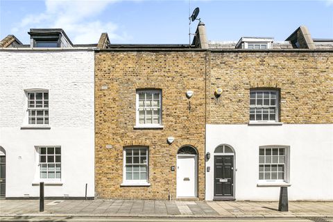 Boston Place, Marylebone, London NW1