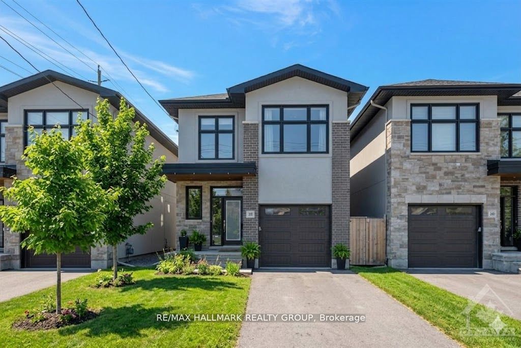 250 Richardson Avenue, Ottawa, ON, K2B 5G6