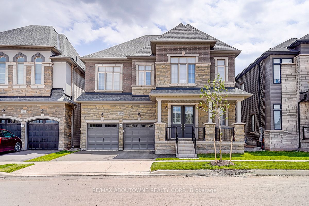 1362 Lynx Gardens, Oakville, ON, L6H 8A1