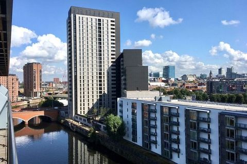 Lowry Wharf, Derwent Street, Salford, Salford M5
