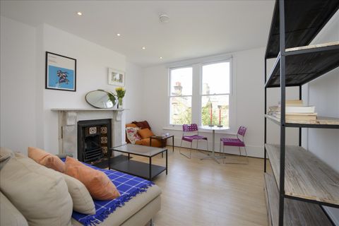 Sulgrave Road, Hammersmith W6