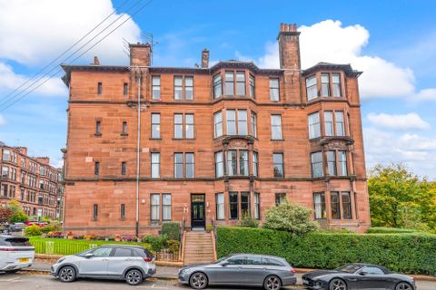 21 Novar Drive, Hyndland G12