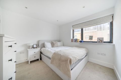 Wheatsheaf Terrace, Parsons Green, London SW6