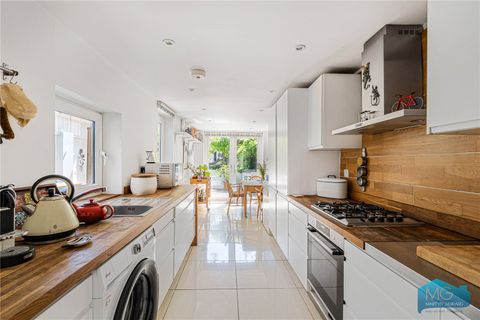 Nightingale Road, London N22
