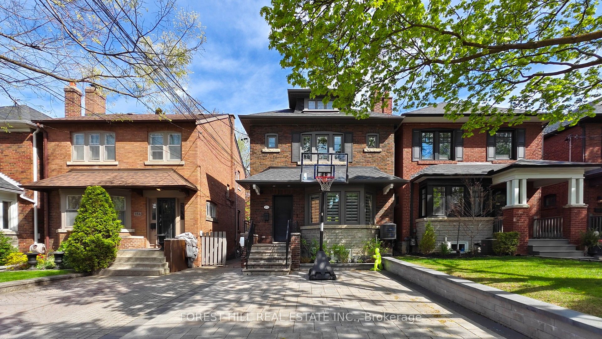 (FURNISHED)-150 Melrose Avenue, Toronto, ON, M5M 1Y7
