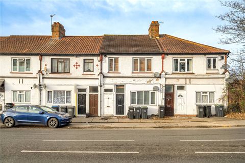 Grange Road, London SE25
