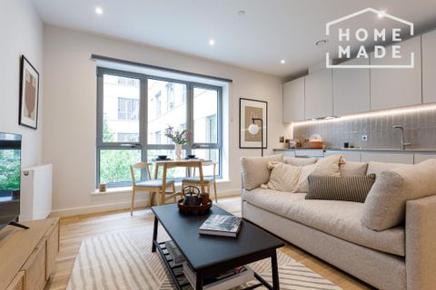 Greenford Quay, Greenford UB6, Studio to rent