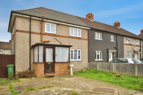 Macdonald Avenue, Dagenham, Essex RM10