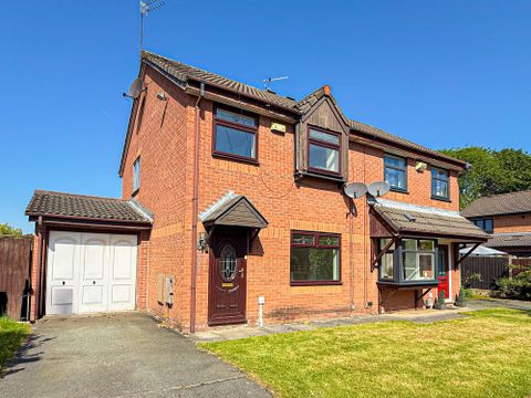 Ashtree Grove, Liverpool L12