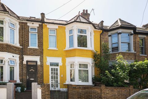 Norris Road, Leyton, London E10